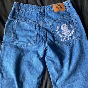 Shady LTD Eminem denim jeans